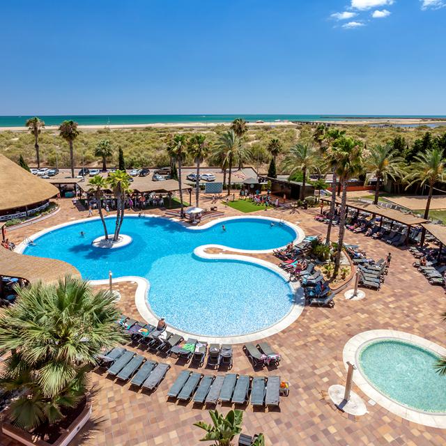 Hotel Occidental Isla Cristina – Spanje | Zensitivity Hotel Occidental Isla Cristina