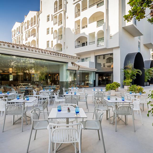 Hotel Occidental Puerto Banus – Spanje | Zensitivity Hotel Occidental Puerto Banus