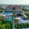 Hotel Orange County Belek - winterzon