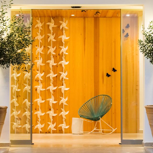 Hotel Orion - logies ontbijt – Griekenland | Zensitivity Hotel Orion - logies ontbijt – Griekenland - Afbeelding 3