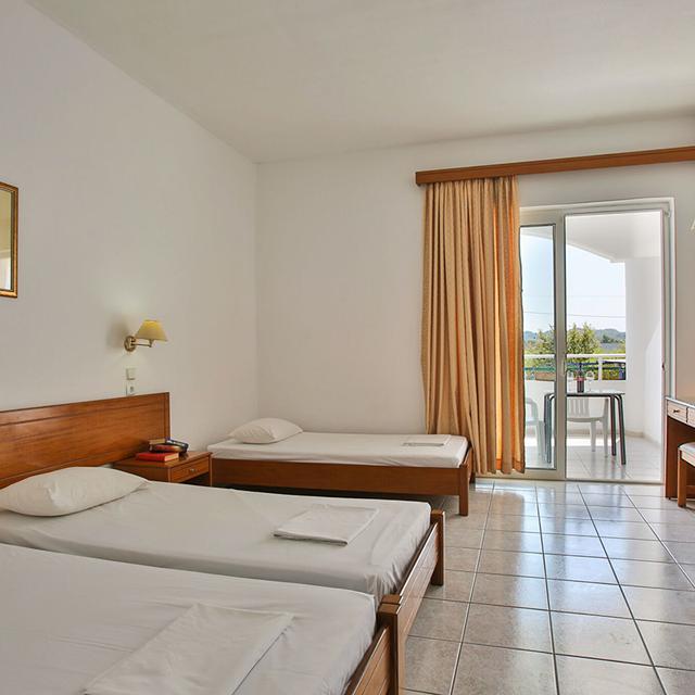 Hotel Orion - logies ontbijt – Griekenland | Zensitivity Hotel Orion - logies ontbijt – Griekenland - Afbeelding 4