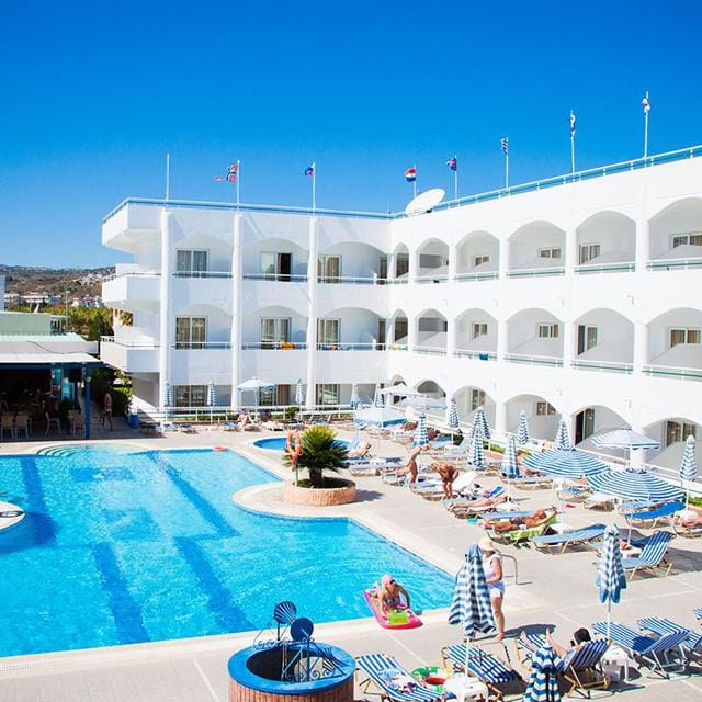 Hotel Orion - logies ontbijt – Griekenland | Zensitivity Hotel Orion - logies ontbijt