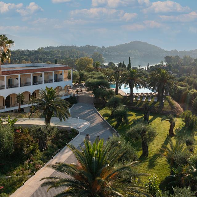 Hotel Paradise – Griekenland | Zensitivity Hotel Paradise –  Griekenland - Afbeelding 3