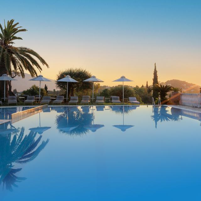 Hotel Paradise – Griekenland | Zensitivity Hotel Paradise