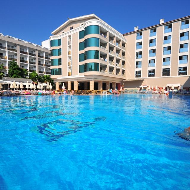 Hotel Pasa Beach – Turkije | Zensitivity Hotel Pasa Beach