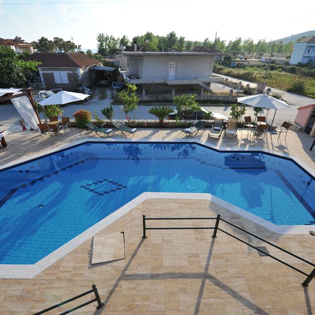 Hotel Philoxenia – Griekenland | Zensitivity Hotel Philoxenia –  Griekenland - Afbeelding 3