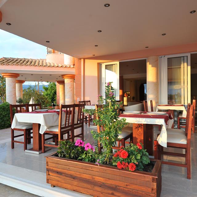 Hotel Philoxenia – Griekenland | Zensitivity Hotel Philoxenia –  Griekenland - Afbeelding 4