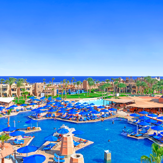 Hotel Pickalbatros Sands Port Ghalib – Egypte | Zensitivity Hotel Pickalbatros Sands Port Ghalib