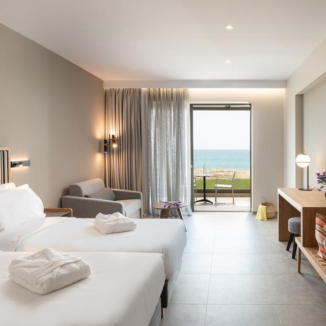 Hotel Portes Lithos Luxury Resort – Griekenland | Zensitivity -vakantie Griekenland-vakantie Nea Potidea Kassandra-Last minute vakantie Griekenland-zensitivity vakantie