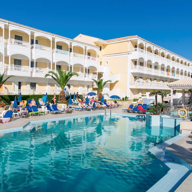 Hotel Poseidon Beach – Griekenland | Zensitivity Hotel Poseidon Beach –  Griekenland - Afbeelding 3