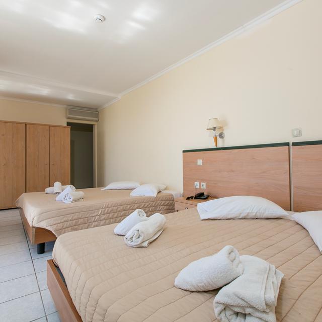 Hotel Poseidon Beach – Griekenland | Zensitivity Hotel Poseidon Beach –  Griekenland - Afbeelding 4