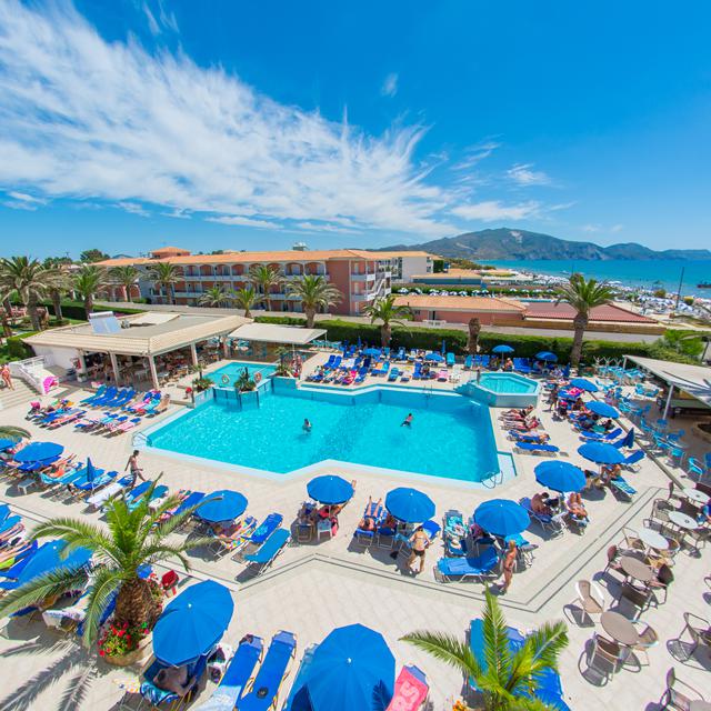 Hotel Poseidon Beach – Griekenland | Zensitivity Hotel Poseidon Beach