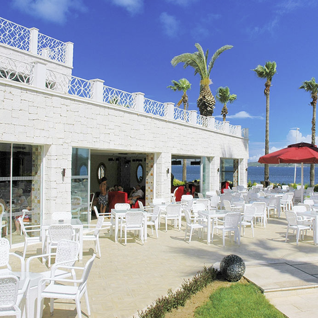 Hotel Prime Beach – Turkije | Zensitivity Hotel Prime Beach