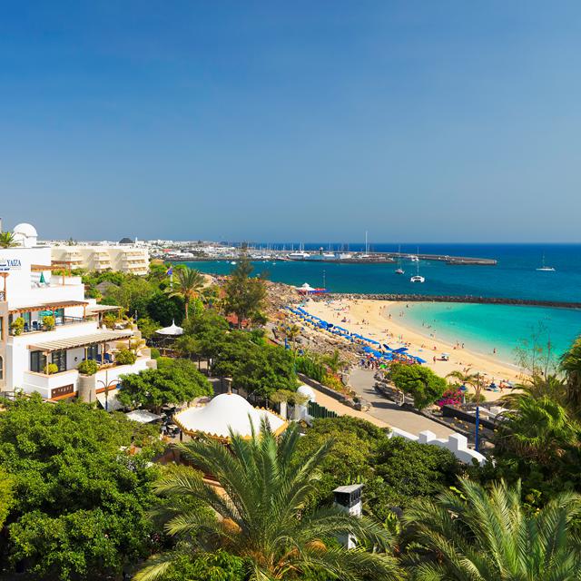 Hotel Princesa Yaiza Suite Hotel Resort