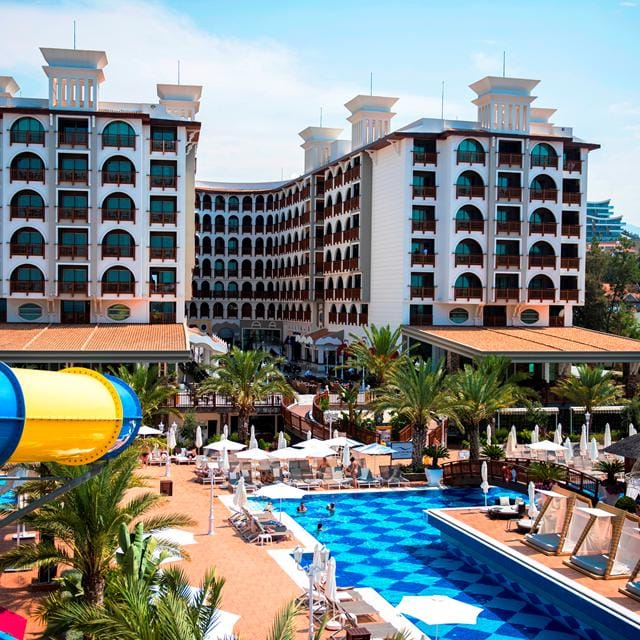 Hotel Quattro Beach & Spa – Turkije | Zensitivity Hotel Quattro Beach & Spa