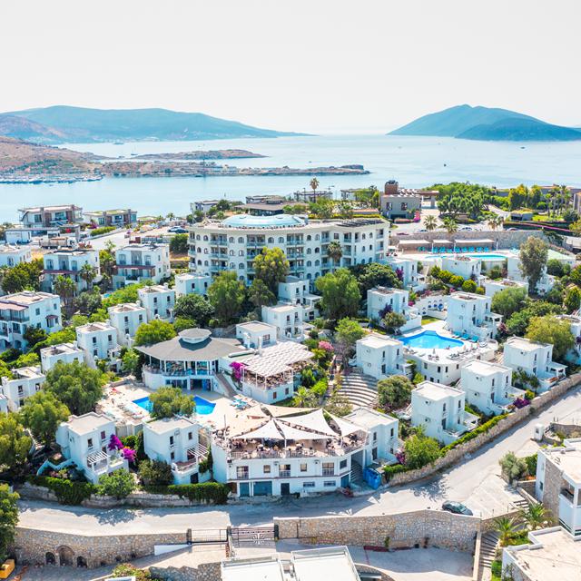 Hotel Riva Bodrum Resort - adults only – Turkije | Zensitivity Hotel Riva Bodrum Resort - adults only