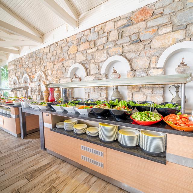 Hotel Riva Bodrum Resort - adults only – Turkije | Zensitivity Hotel Riva Bodrum Resort - adults only