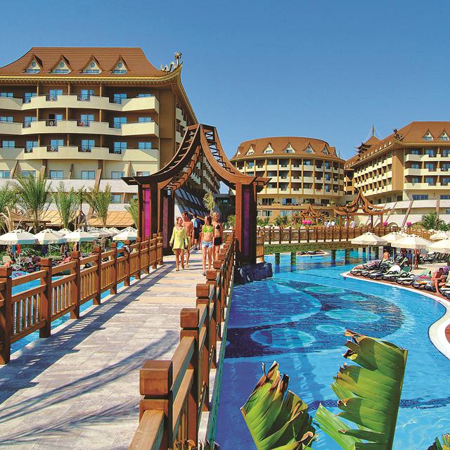 Hotel Royal Dragon – Turkije | Zensitivity Hotel Royal Dragon