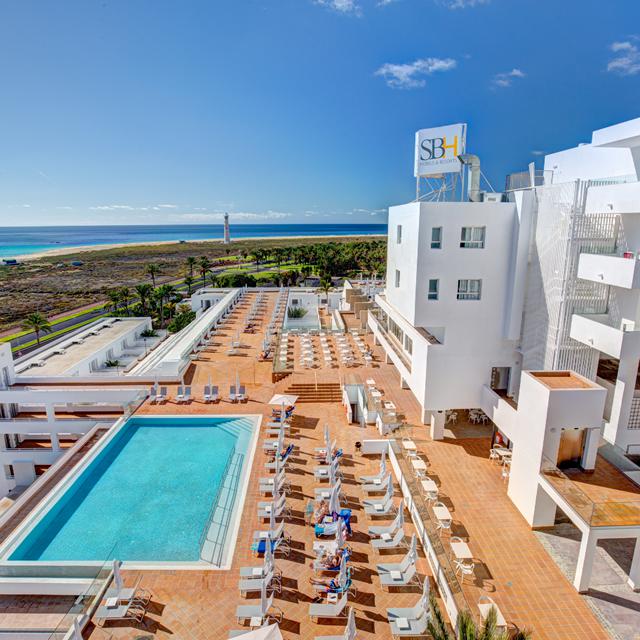 Hotel SBH Maxorata – Spanje | Zensitivity Hotel SBH Maxorata