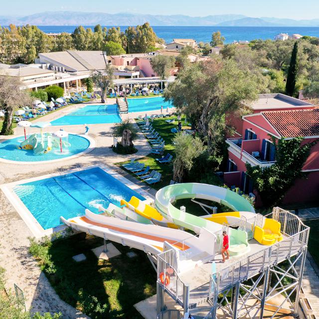 Hotel SENTIDO Apollo Palace – Griekenland | Zensitivity Hotel SENTIDO Apollo Palace