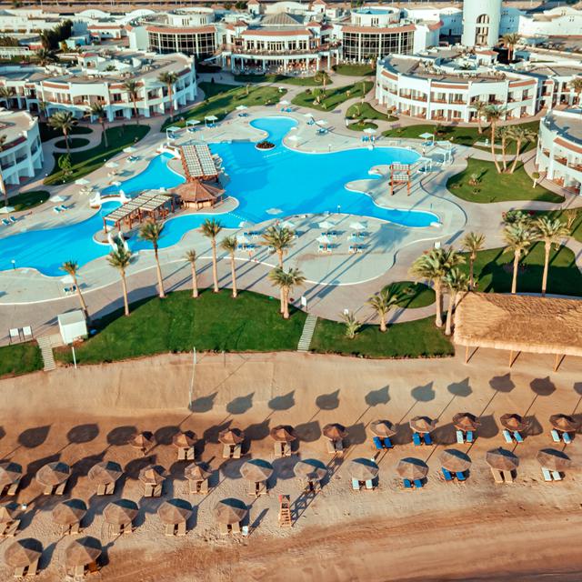 Hotel SUNRISE Alma Bay Resort – Egypte | Zensitivity Hotel SUNRISE Alma Bay Resort