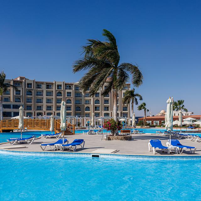 Hotel SUNRISE Alora Resort – Egypte | Zensitivity Hotel SUNRISE Alora Resort – Egypte - Afbeelding 3