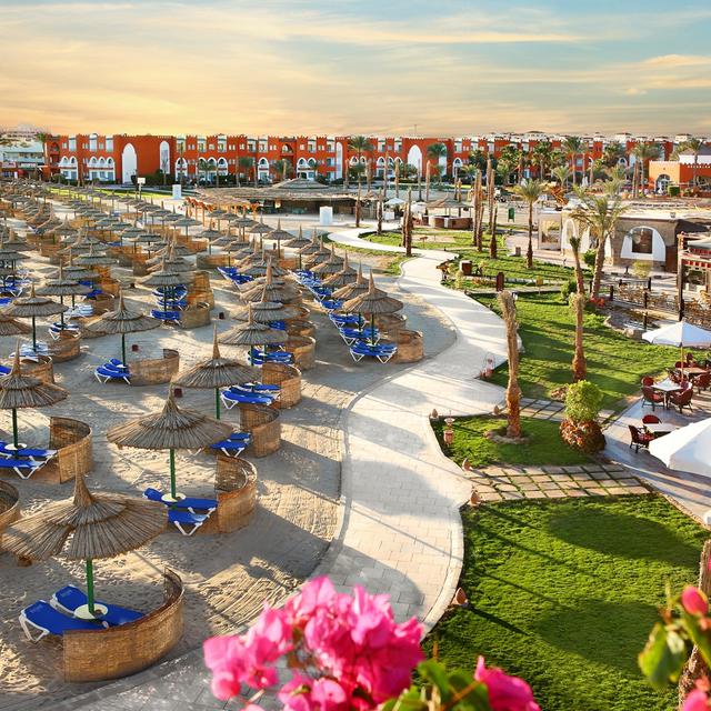 Hotel SUNRISE Select Garden Beach