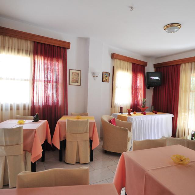 Hotel Sama – Griekenland | Zensitivity Hotel Sama – Griekenland - Afbeelding 3