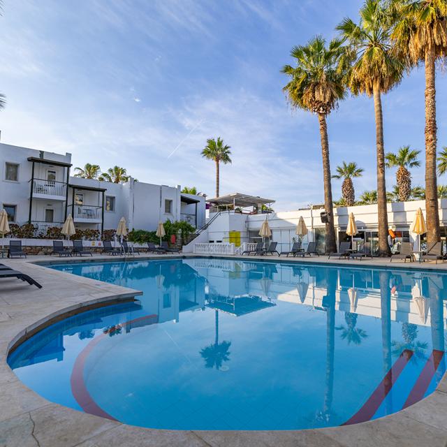 Hotel Sami Beach – Turkije | Zensitivity Hotel Sami Beach