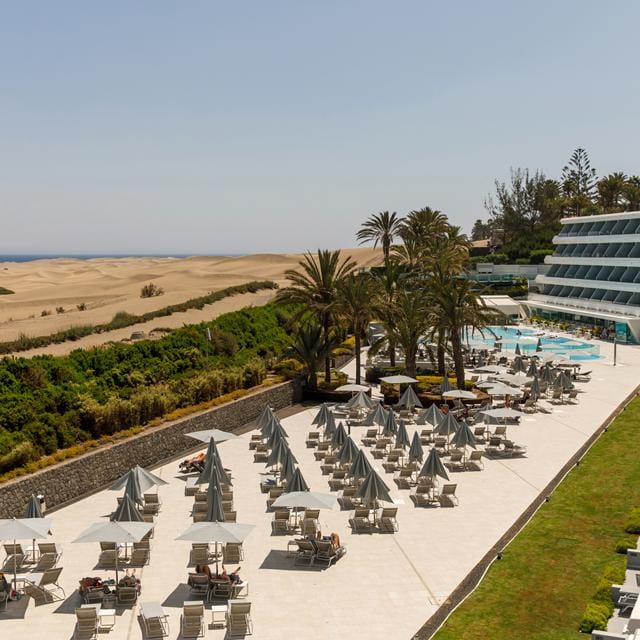 Hotel Santa Monica Suites – Spanje | Zensitivity Hotel Santa Monica Suites