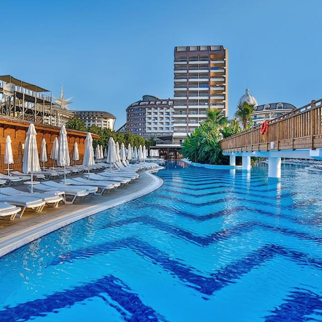Hotel Saturn Palace Resort – Turkije | Zensitivity Hotel Saturn Palace Resort – Turkije - Afbeelding 3