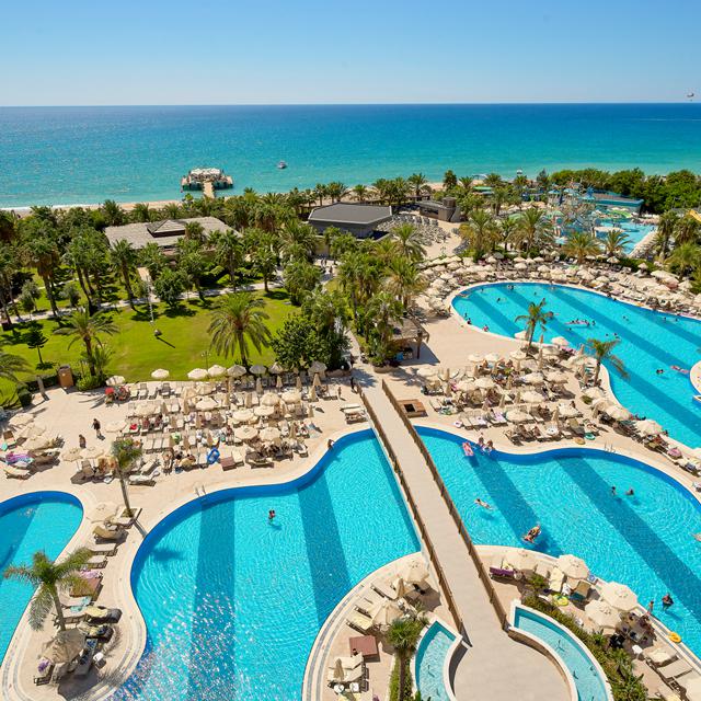 Hotel Seaden Sea Planet Resort & Spa – Turkije | Zensitivity Hotel Seaden Sea Planet Resort & Spa