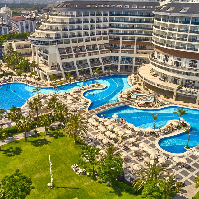 Hotel Seaden Sea Planet Resort & Spa – Turkije | Zensitivity Hotel Seaden Sea Planet Resort & Spa