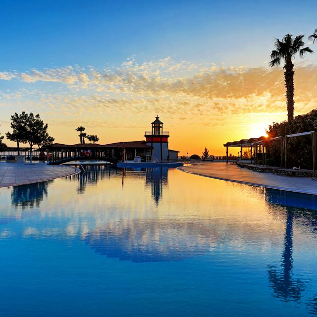 Hotel Sealight Resort – Turkije | Zensitivity Hotel Sealight Resort