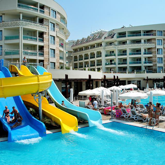 Hotel Seamelia Beach Resort