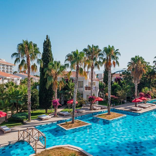 Hotel Selectum Family Comfort Side – Turkije | Zensitivity Hotel Selectum Family Comfort Side zwembad