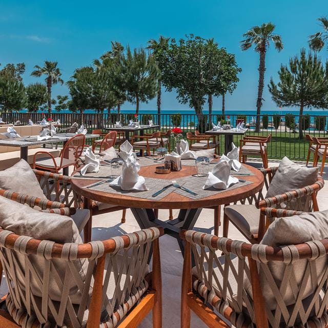 Hotel Sherwood Exclusive Kemer – Turkije | Zensitivity Hotel Sherwood Exclusive Kemer – Turkije - Afbeelding 4