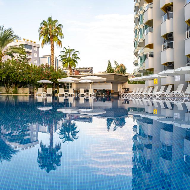 Hotel Simply Fine Alize – Turkije | Zensitivity Hotel Simply Fine Alize