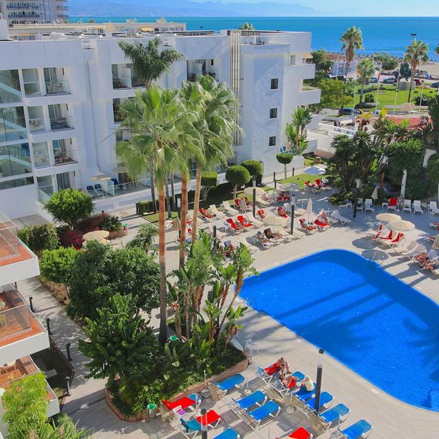 Hotel Sol Torremolinos Don Pedro – Spanje | Zensitivity Hotel Sol Torremolinos Don Pedro