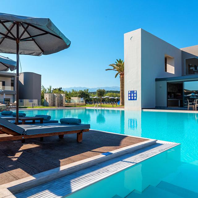 Hotel Solimar Aquamarine – Griekenland | Zensitivity Hotel Solimar Aquamarine