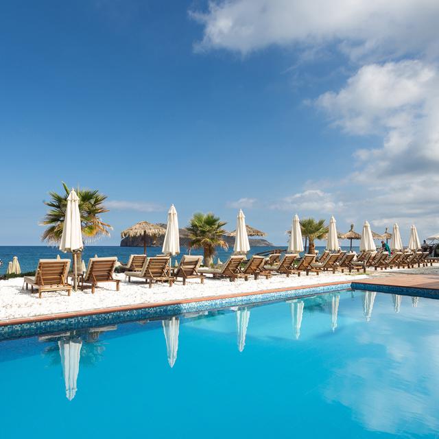 Hotel Solimar Turquoise - adults only – Griekenland | Zensitivity Hotel Solimar Turquoise - adults only