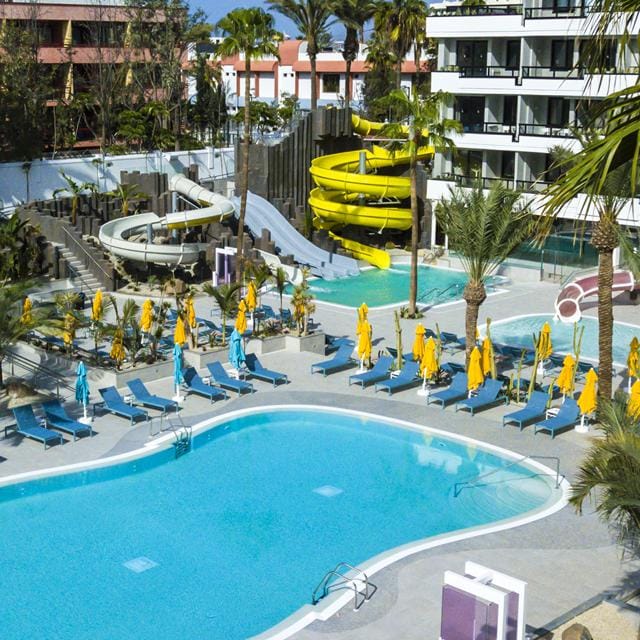 Hotel Spring Bitacora – Spanje | Zensitivity Hotel Spring Bitacora