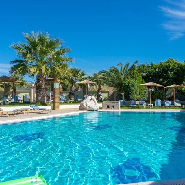 Hotel Stamos Plus – Griekenland | Zensitivity Hotel Stamos Plus