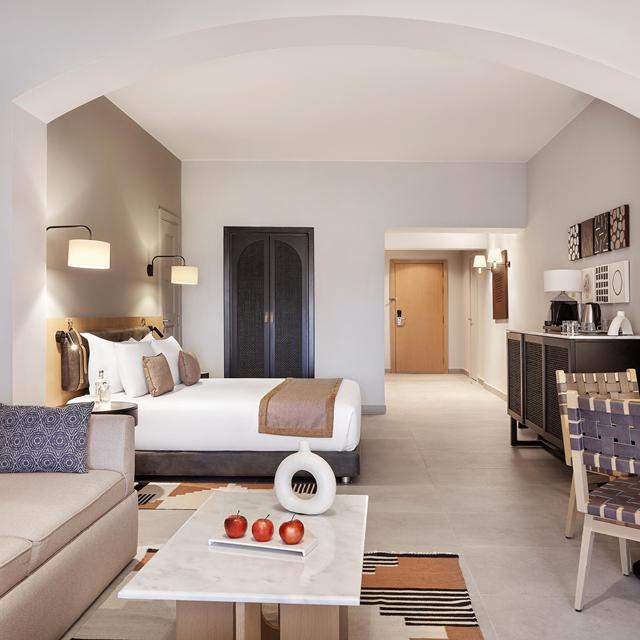 Hotel Steigenberger Golf Resort – Egypte | Zensitivity -vakantie Egypte-vakantie El Gouna-Last minute vakantie Egypte-zensitivity vakantie