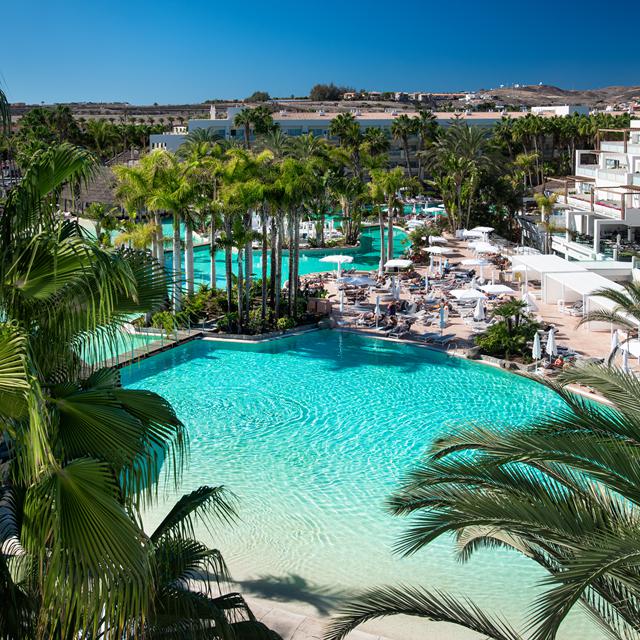 Hotel Tabaiba Princess – Spanje | Zensitivity Hotel Tabaiba Princess