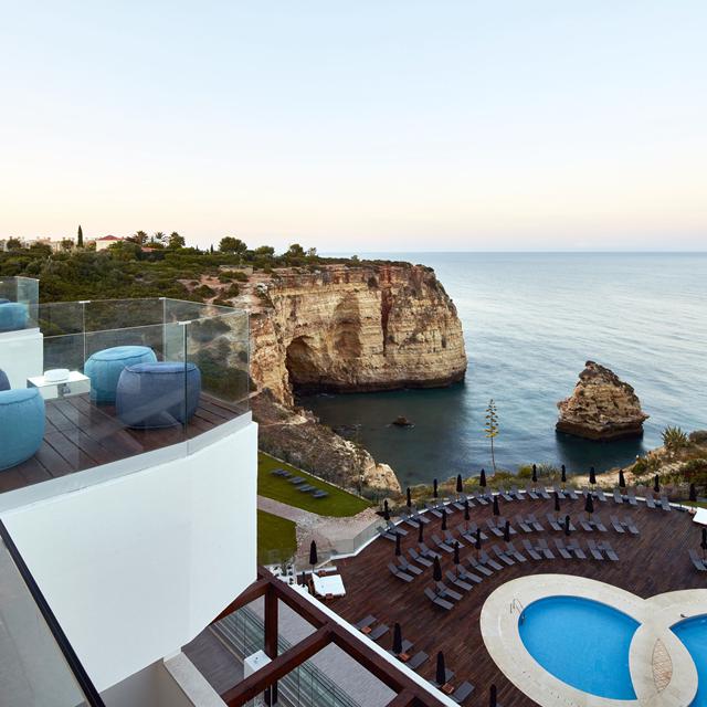 Hotel Tivoli Carvoeiro – Portugal | Zensitivity -vakantie Portugal-vakantie Carvoeiro-Last minute vakantie Portugal-zensitivity vakantie