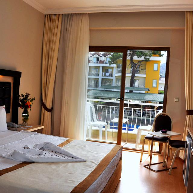 Hotel Tu Casa Gelidonya – Turkije | Zensitivity Hotel Tu Casa Gelidonya