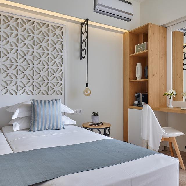 Hotel Vasia Boulevard Boutique - adults only – Griekenland | Zensitivity Hotel Vasia Boulevard Boutique - adults only –  Griekenland - Afbeelding 3