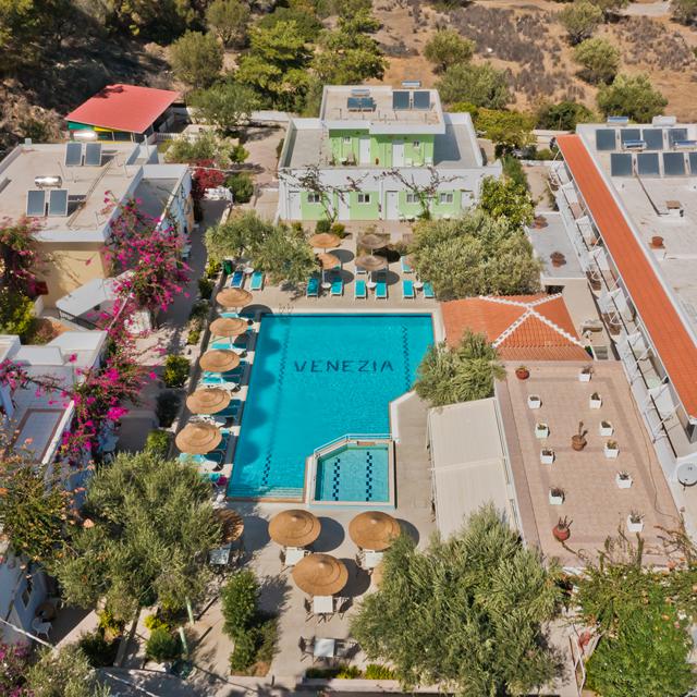 Hotel Venezia – Griekenland | Zensitivity Hotel Venezia – Griekenland - Afbeelding 3