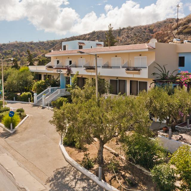 Hotel Venezia – Griekenland | Zensitivity Hotel Venezia